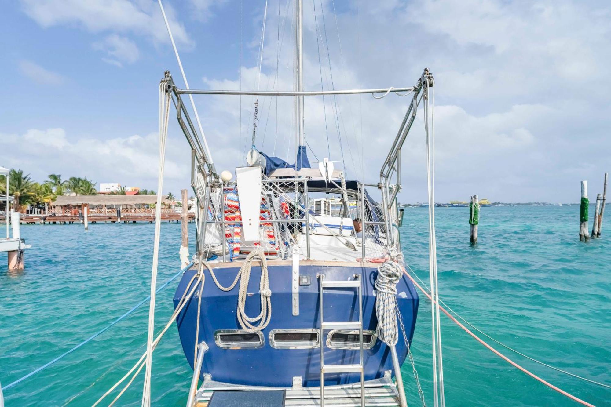 An Island Of Your Own - Your Private Sailboat, The Elegance *