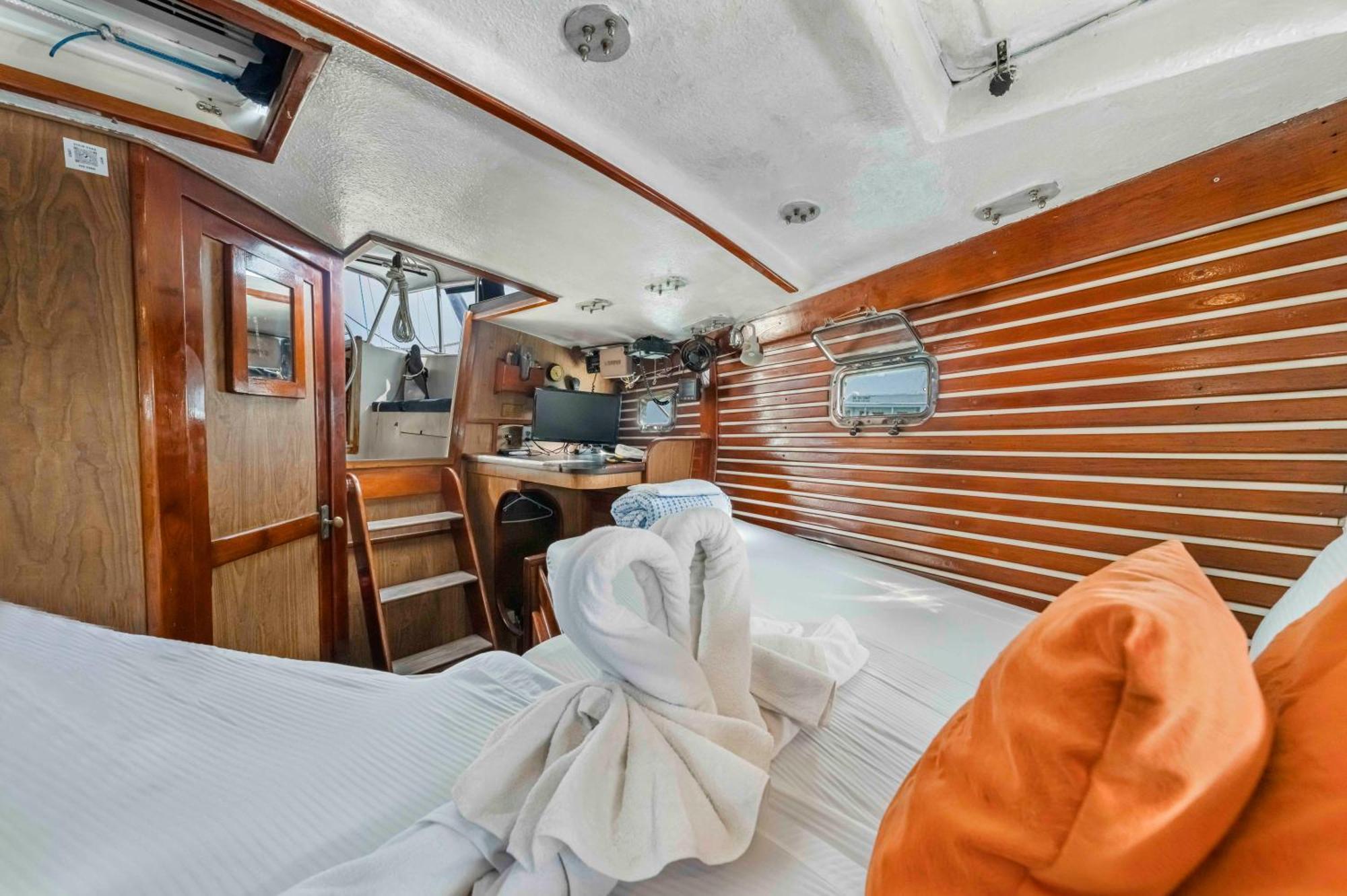 An Island Of Your Own - Your Private Sailboat, The Elegance *