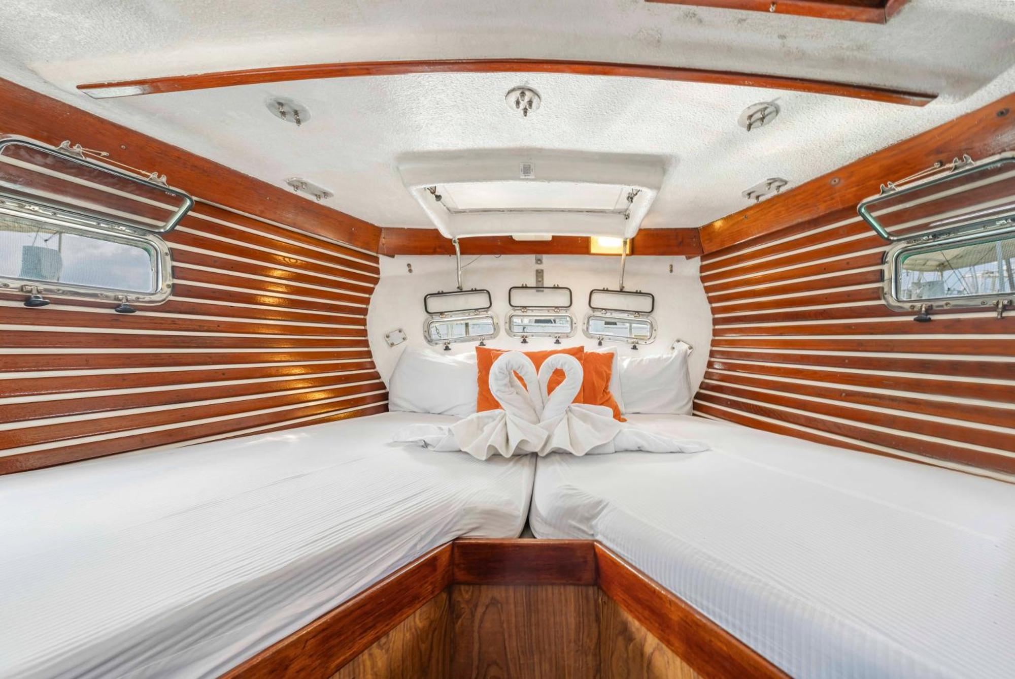 An Island Of Your Own - Your Private Sailboat, The Elegance Isla Mujeres