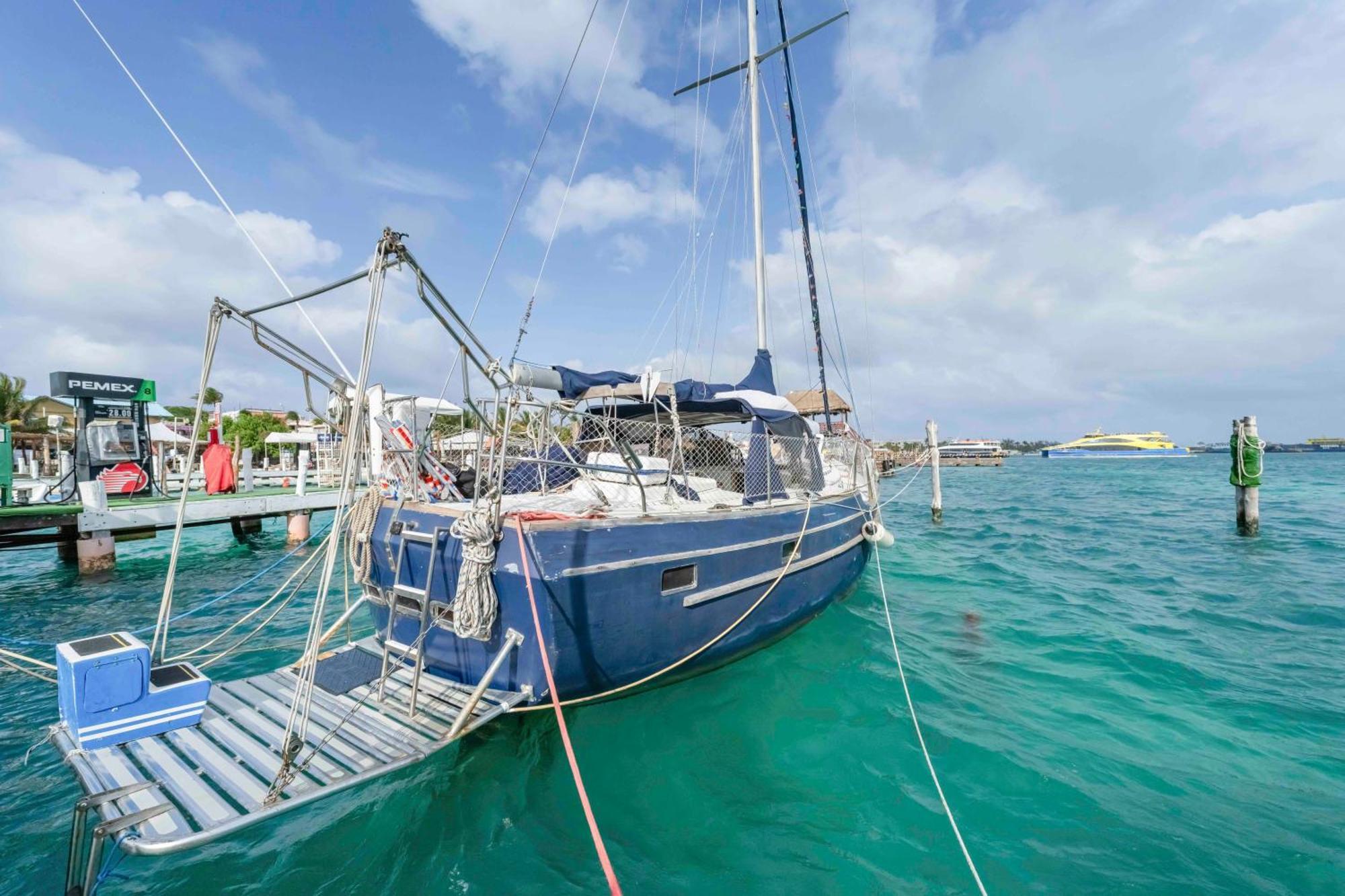 An Island Of Your Own - Your Private Sailboat, The Elegance