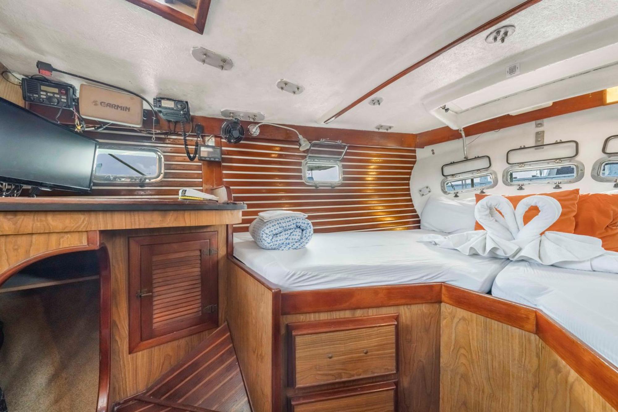 An Island Of Your Own - Your Private Sailboat, The Elegance *