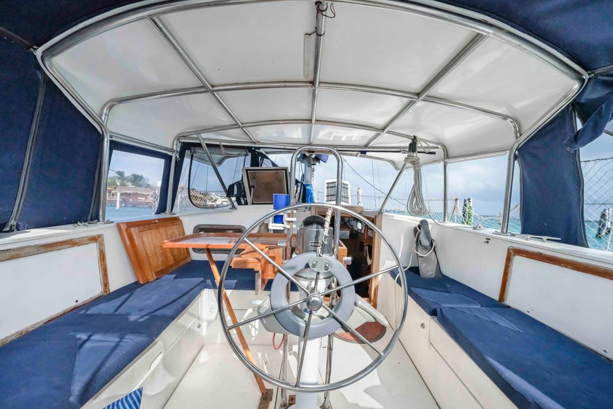 An Island Of Your Own - Your Private Sailboat, The Elegance