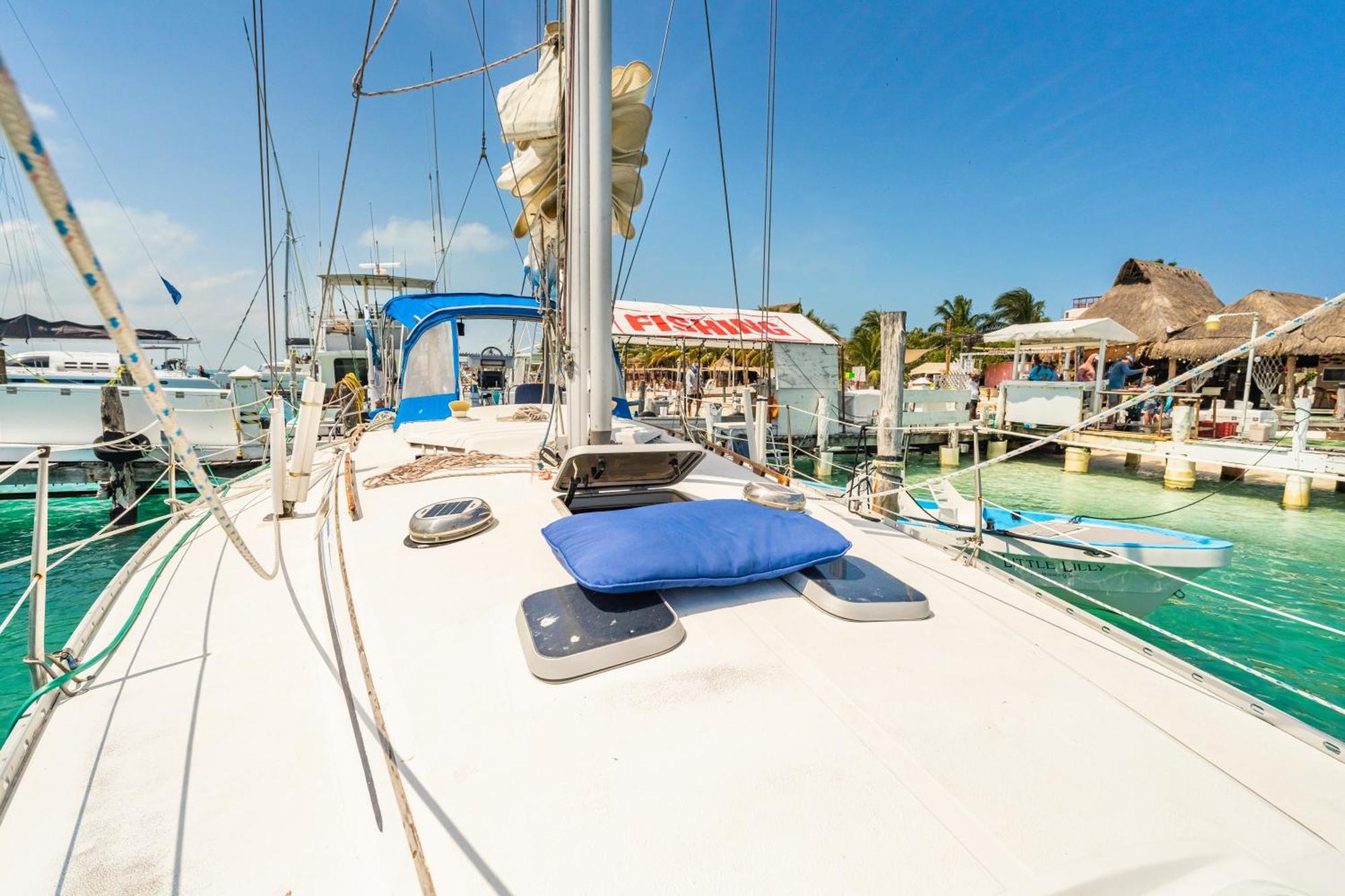 An Island Of Your Own - Your Private Sailboat, The Elegance *