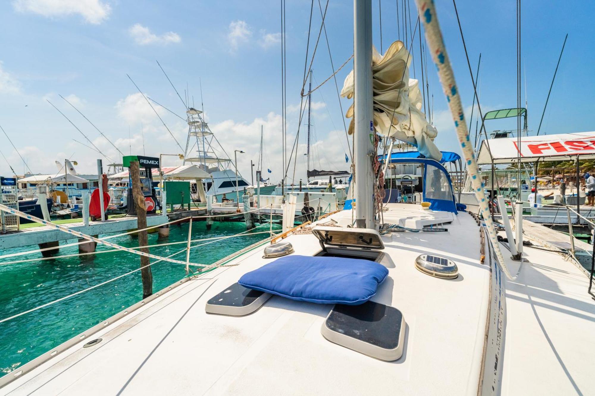 An Island Of Your Own - Your Private Sailboat, The Elegance *