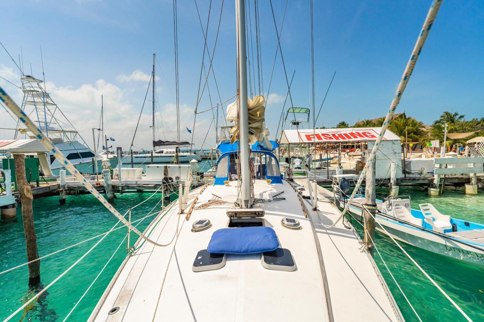 An Island Of Your Own - Your Private Sailboat, The Elegance *