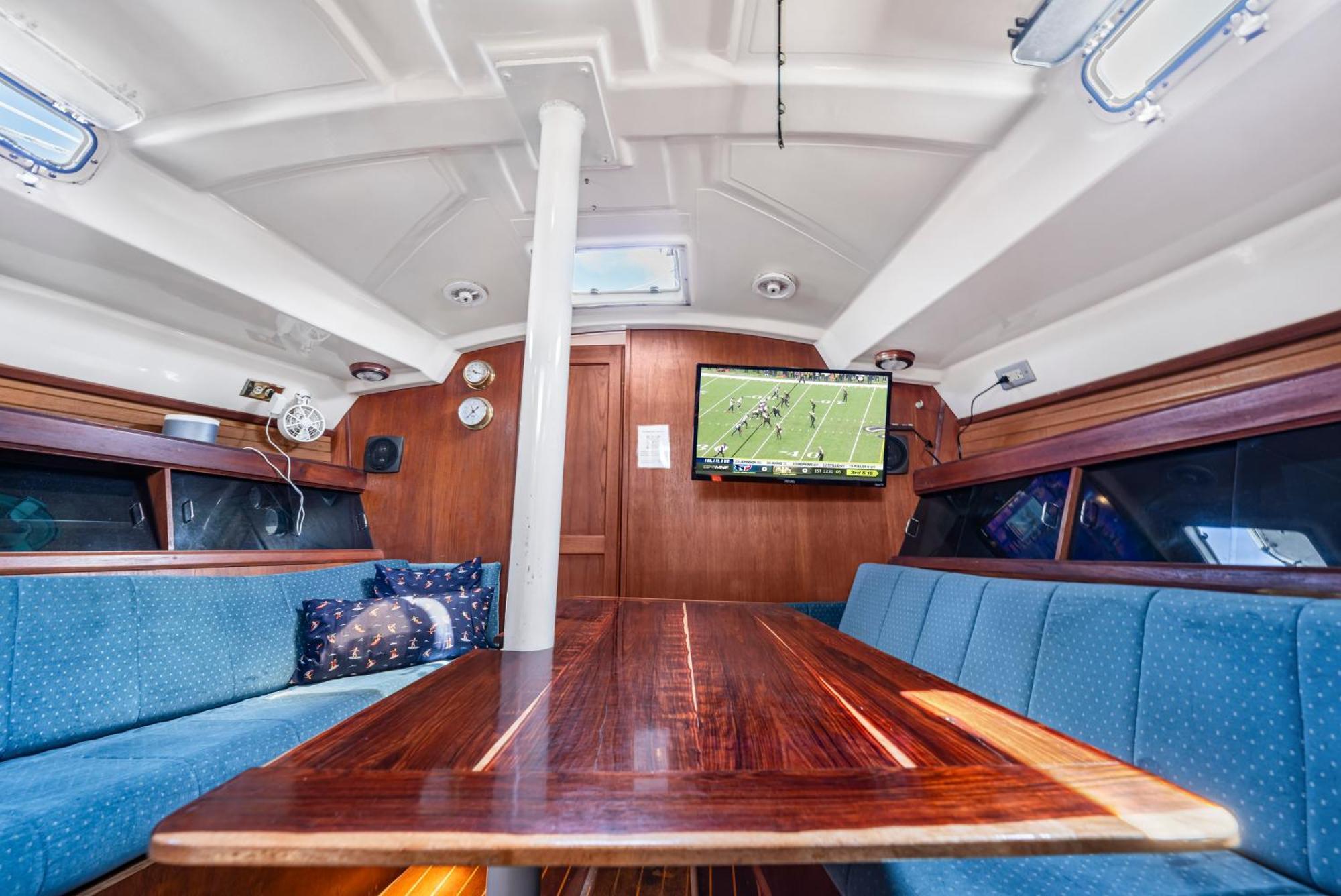 An Island Of Your Own - Your Private Sailboat, The Elegance * Isla Mujeres