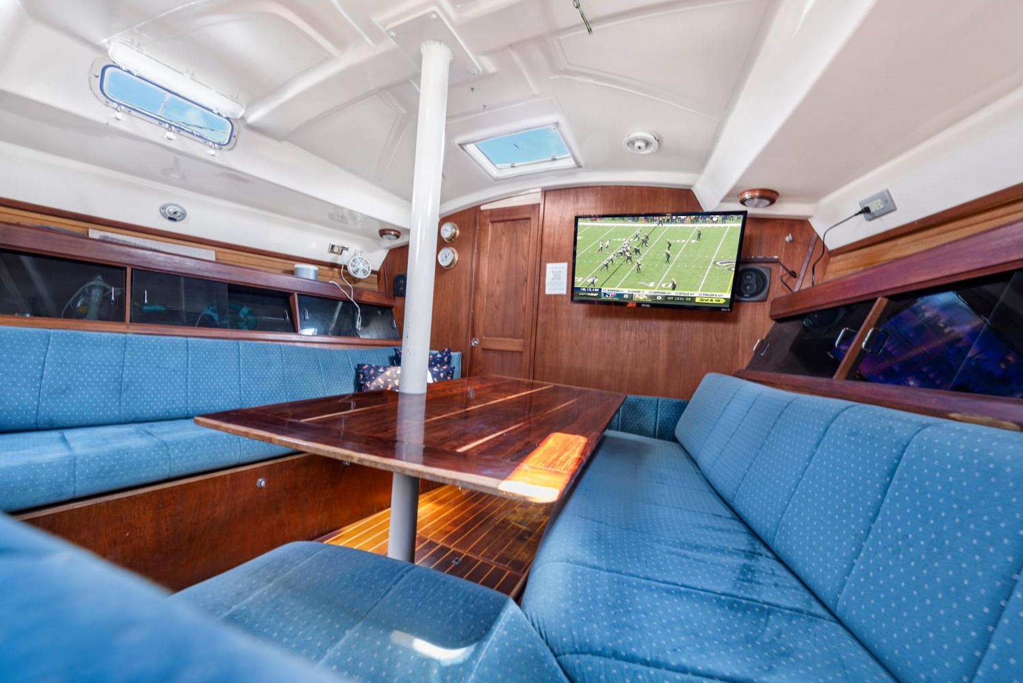 An Island Of Your Own - Your Private Sailboat, The Elegance *