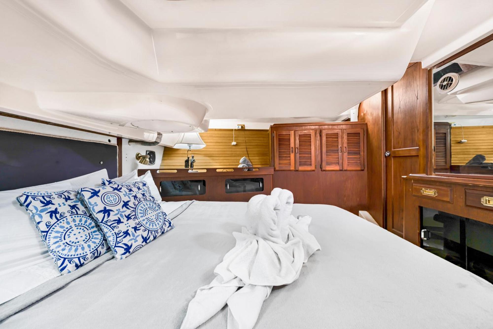 An Island Of Your Own - Your Private Sailboat, The Elegance