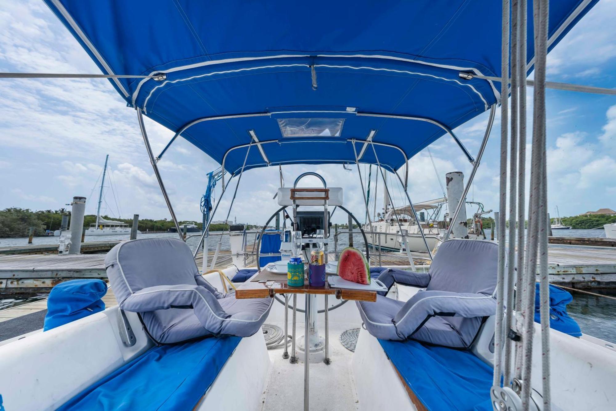An Island Of Your Own - Your Private Sailboat, The Elegance