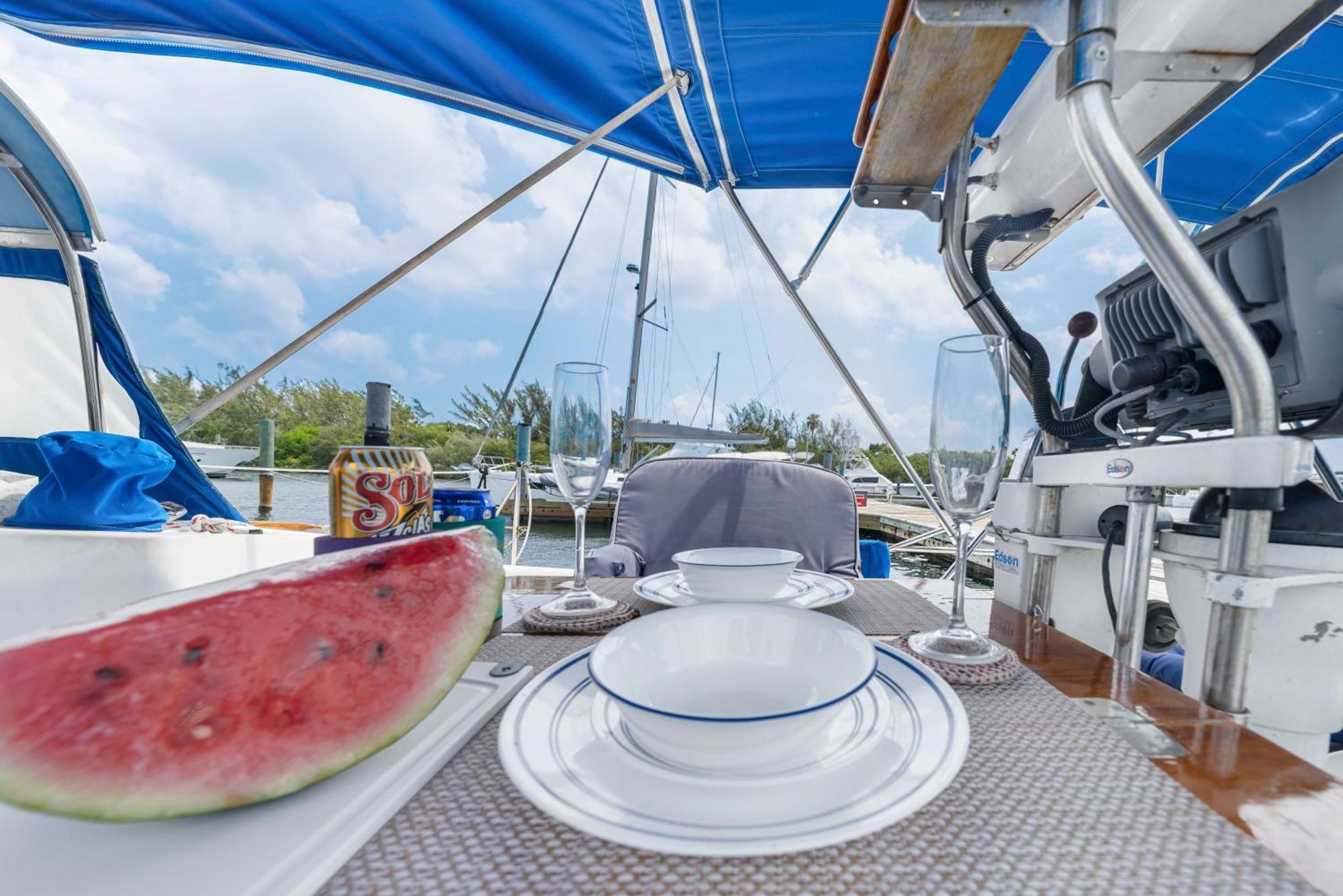 An Island Of Your Own - Your Private Sailboat, The Elegance *