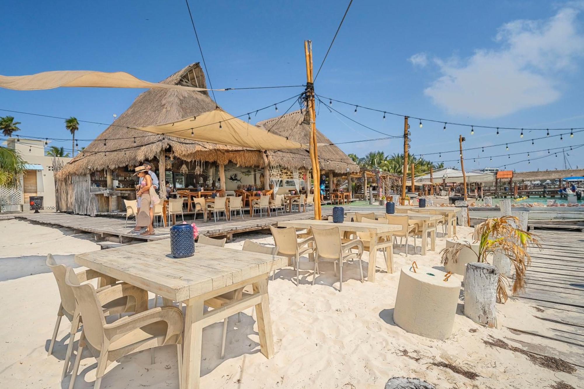 Hotel en barco An Island Of Your Own - Your Private Sailboat, The Elegance Isla Mujeres